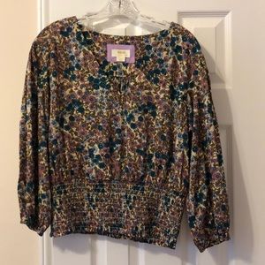 NWOT Anthropologie Maeve blouse size medium